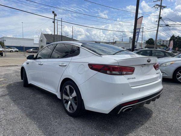 2016 KIA OPTIMA