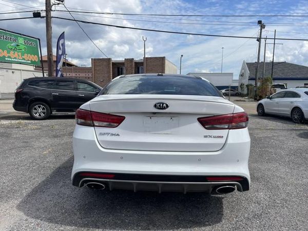 2016 KIA OPTIMA
