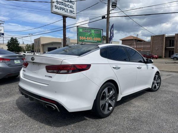 2016 KIA OPTIMA