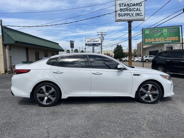 2016 KIA OPTIMA