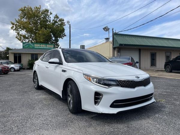 2016 KIA OPTIMA