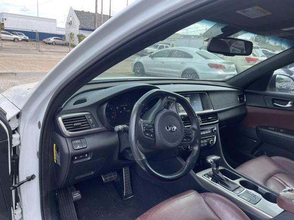2016 KIA OPTIMA