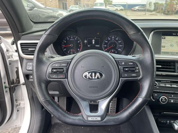 2016 KIA OPTIMA