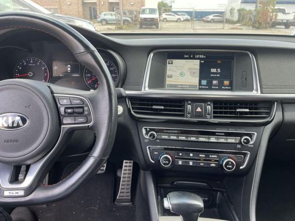 2016 KIA OPTIMA