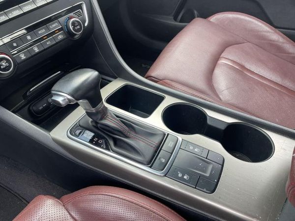 2016 KIA OPTIMA