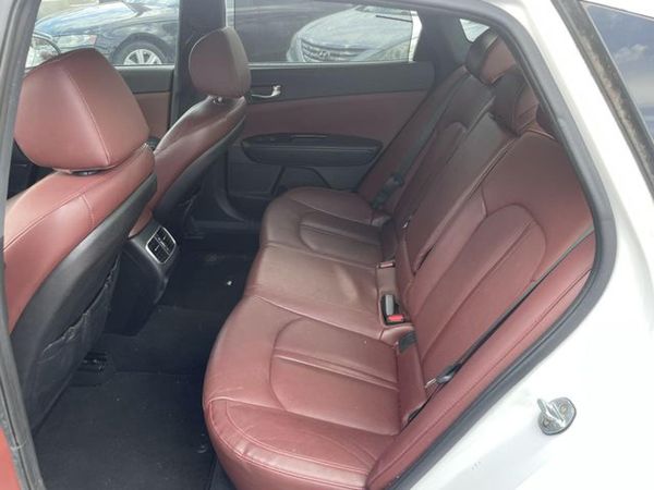 2016 KIA OPTIMA