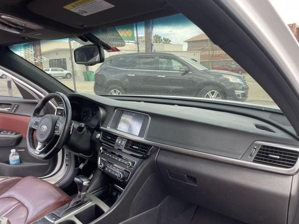 2016 KIA OPTIMA