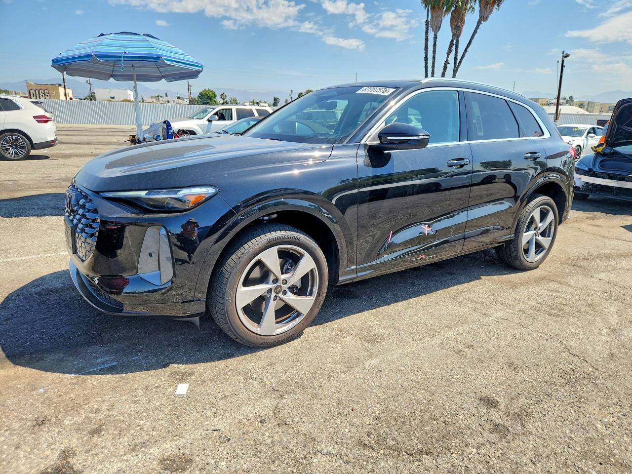 2025 AUDI Q5