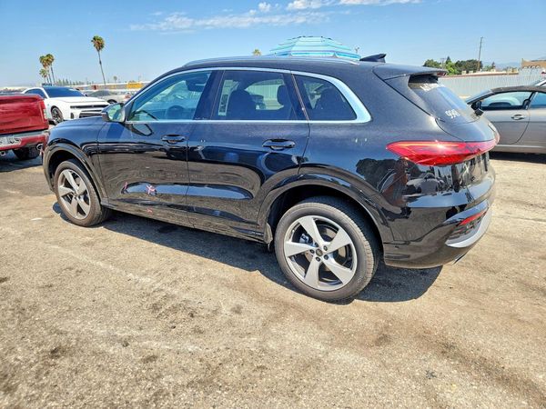 2025 AUDI Q5