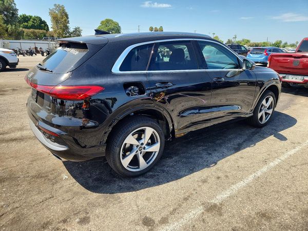 2025 AUDI Q5