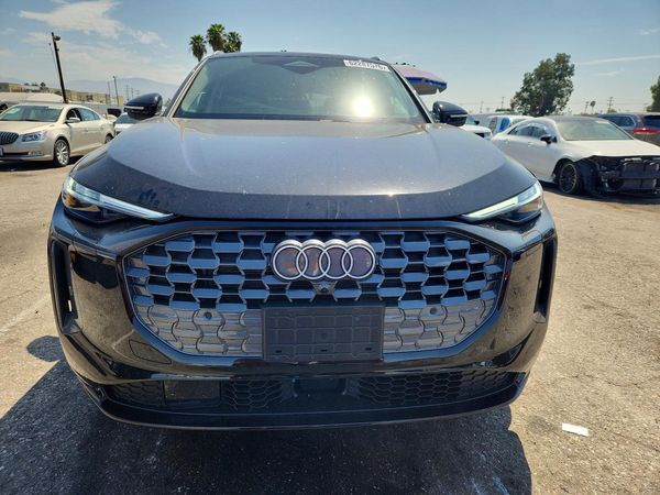 2025 AUDI Q5