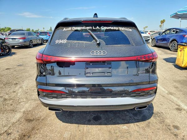 2025 AUDI Q5