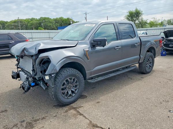 2026 FORD F150 Tremor