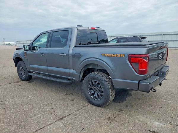 2026 FORD F150 Tremor