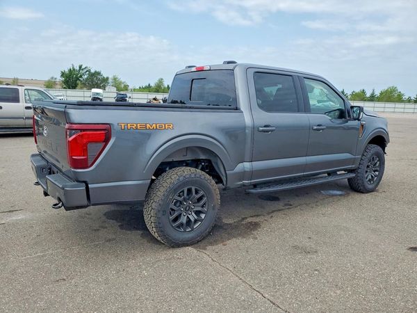 2026 FORD F150 Tremor