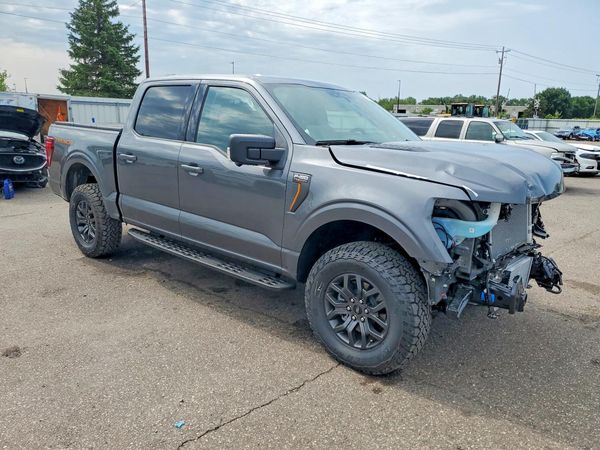 2026 FORD F150 Tremor