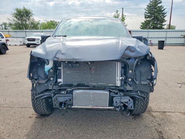 2026 FORD F150 Tremor