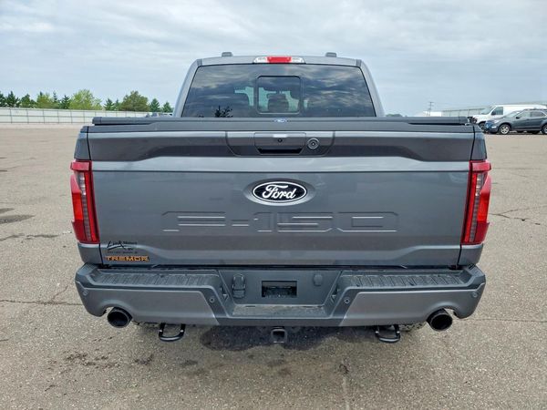 2026 FORD F150 Tremor