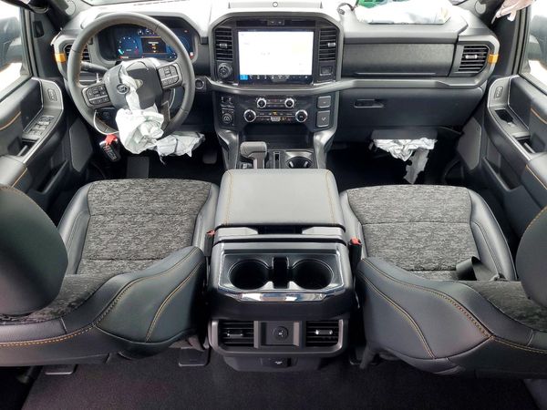 2026 FORD F150 Tremor
