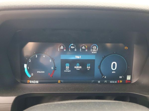 2026 FORD F150 Tremor