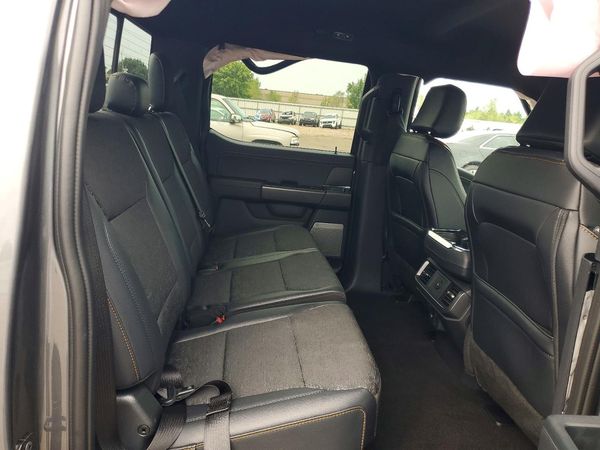 2026 FORD F150 Tremor