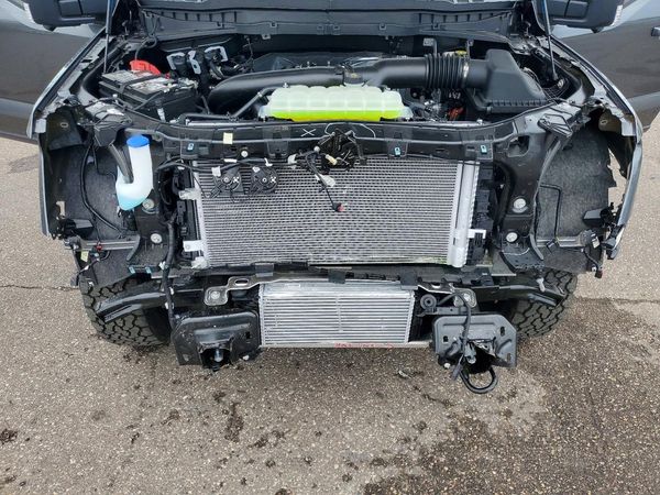 2026 FORD F150 Tremor