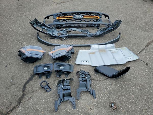 2026 FORD F150 Tremor