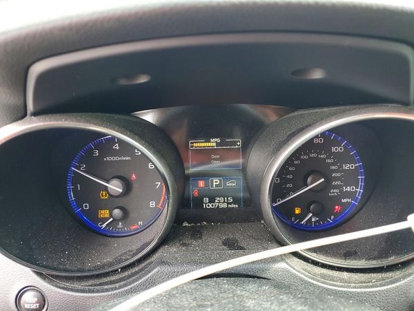 2018 SUBARU OUTBACK Limited+M/R