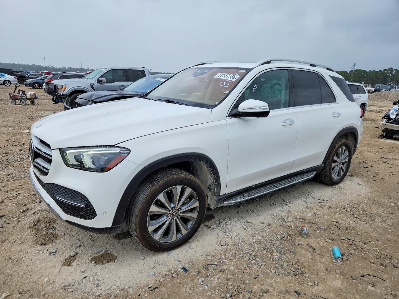 2020 MERCEDES-BENZ GLE GLE350-4M