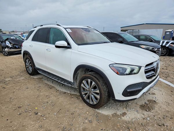 2020 MERCEDES-BENZ GLE GLE350-4M