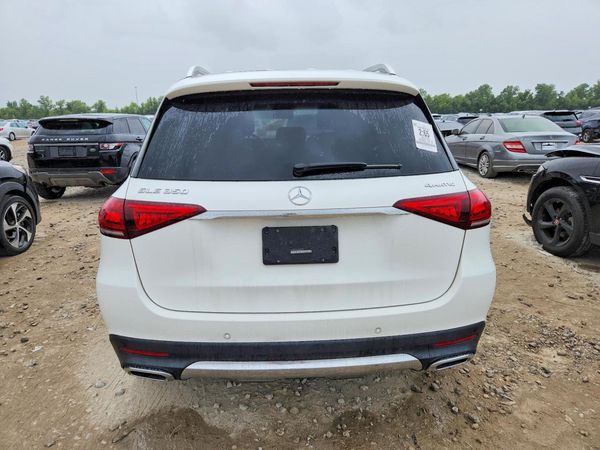 2020 MERCEDES-BENZ GLE GLE350-4M