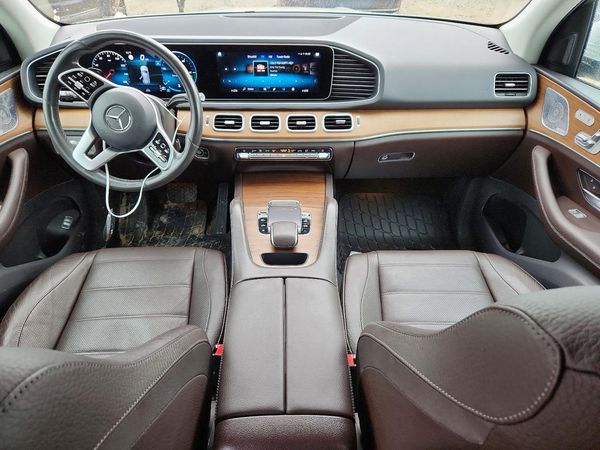 2020 MERCEDES-BENZ GLE GLE350-4M