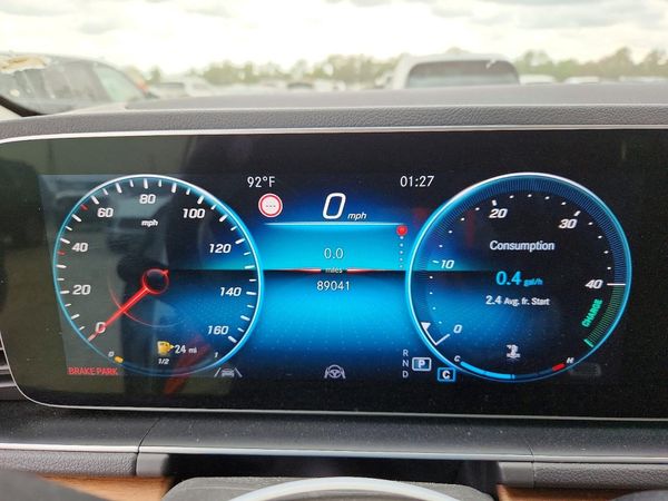 2020 MERCEDES-BENZ GLE GLE350-4M