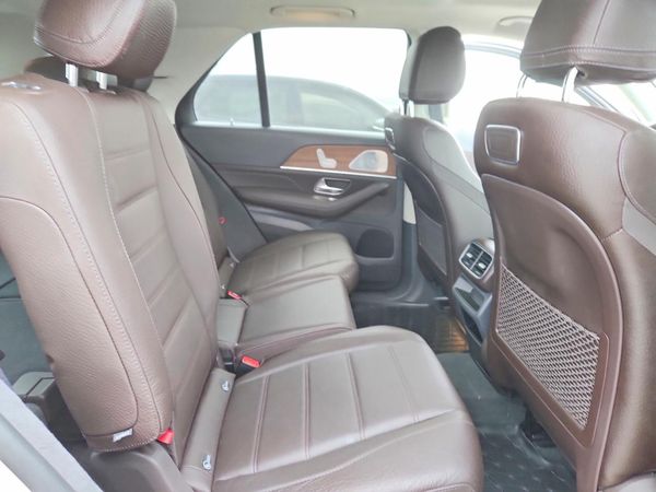 2020 MERCEDES-BENZ GLE GLE350-4M