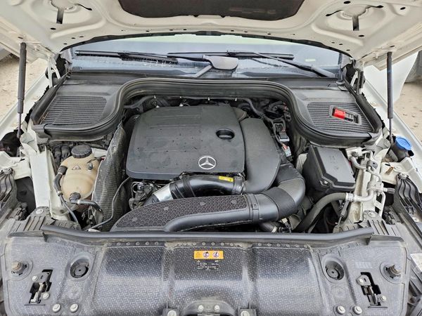 2020 MERCEDES-BENZ GLE GLE350-4M