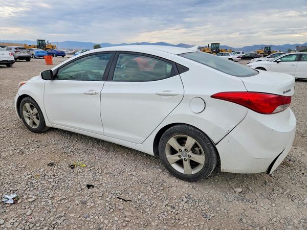 2012 HYUNDAI ELANTRA GLS(Middle grade)