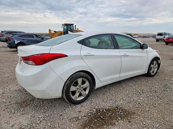 2012 HYUNDAI ELANTRA GLS(Middle grade)