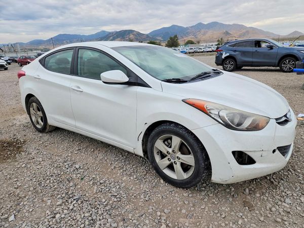 2012 HYUNDAI ELANTRA GLS(Middle grade)