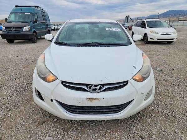 2012 HYUNDAI ELANTRA GLS(Middle grade)