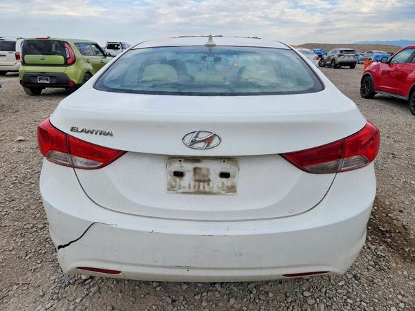 2012 HYUNDAI ELANTRA GLS(Middle grade)