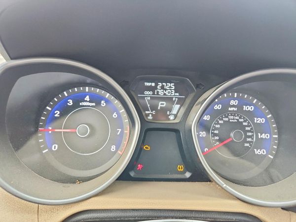 2012 HYUNDAI ELANTRA GLS(Middle grade)