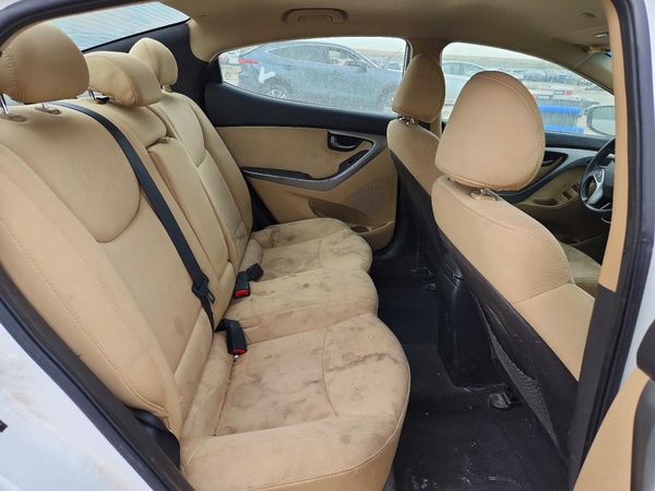 2012 HYUNDAI ELANTRA GLS(Middle grade)