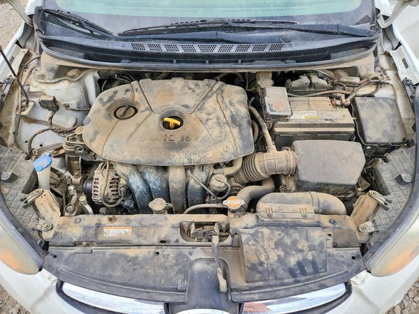 2012 HYUNDAI ELANTRA GLS(Middle grade)