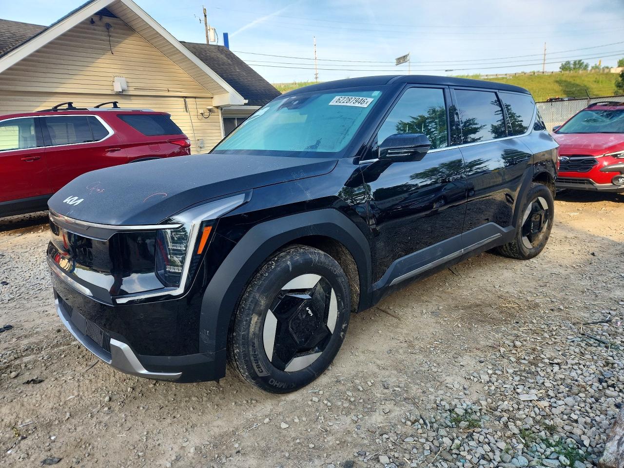 2024 KIA EV9 Light