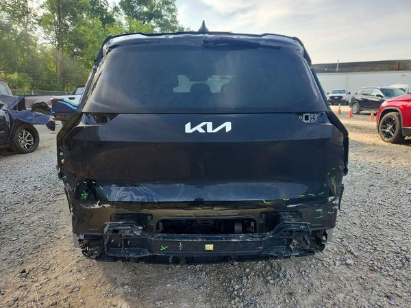 2024 KIA EV9 Light
