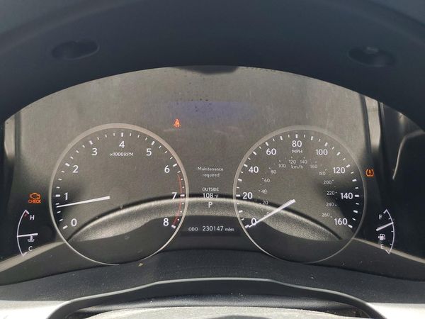 2014 LEXUS ES 350