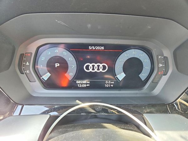 2023 AUDI A3