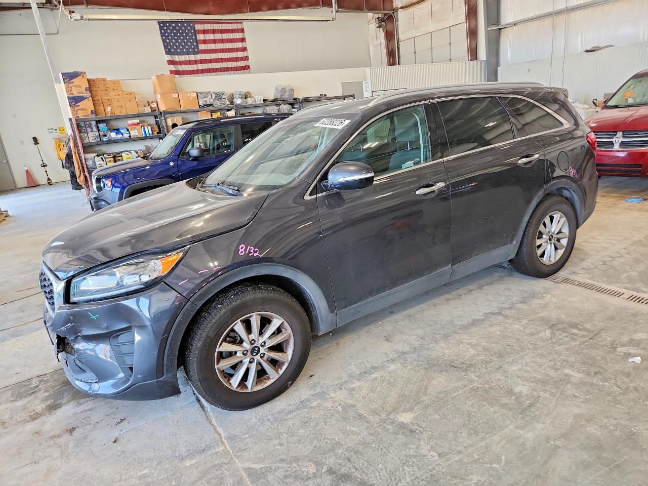 2019 KIA SORENTO