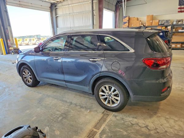 2019 KIA SORENTO