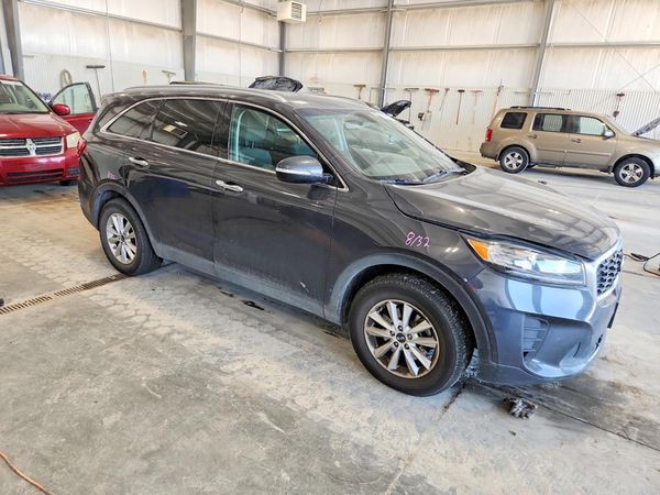 2019 KIA SORENTO